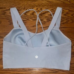 Like a Cloud Longline Bra